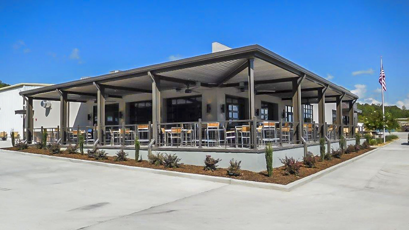 Clayton Cavalier Homes Addison, Alabama